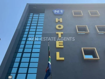 Hotel & Lodge
