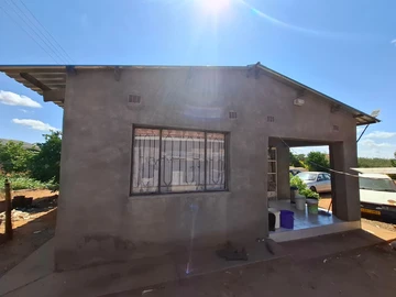 2 Bedroom House