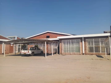 Warehouse & Factory