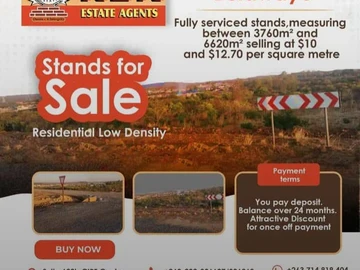 Stands & Residential Land