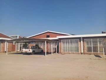 Warehouse & Factory